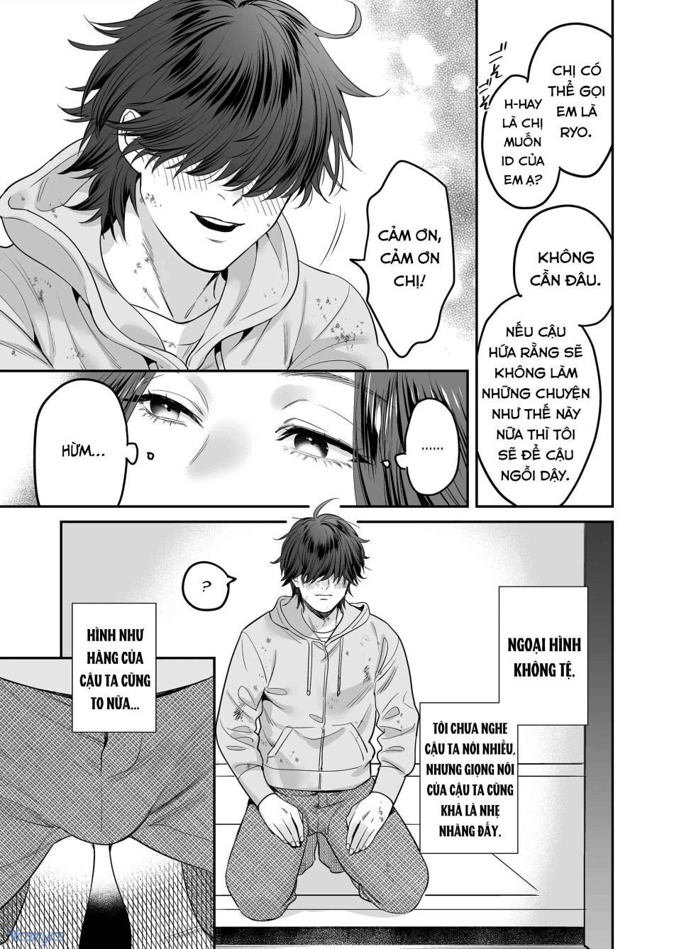 [18+] Tuyển Tập Truyện Ngắn Manga 