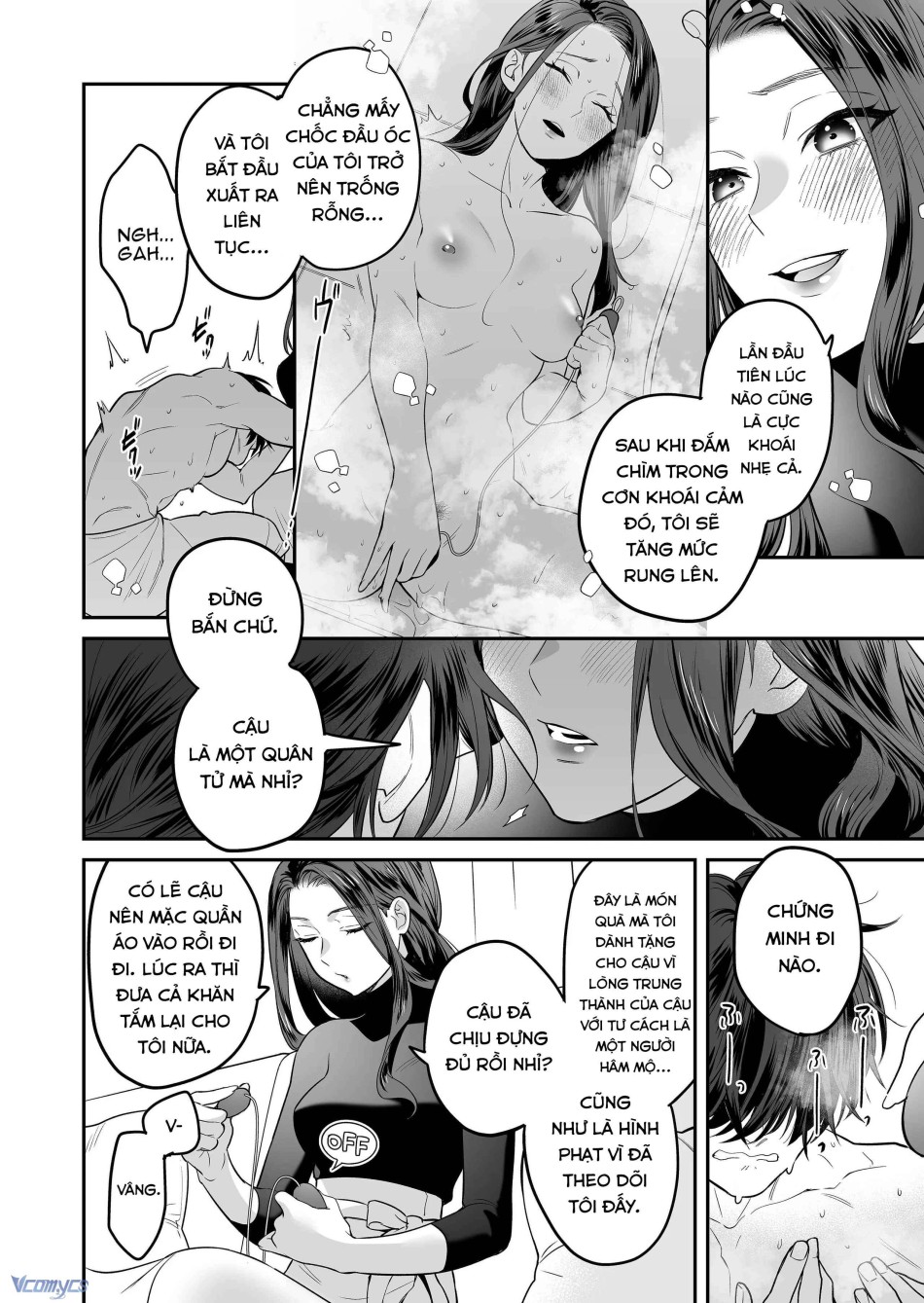 [18+] Tuyển Tập Truyện Ngắn Manga 