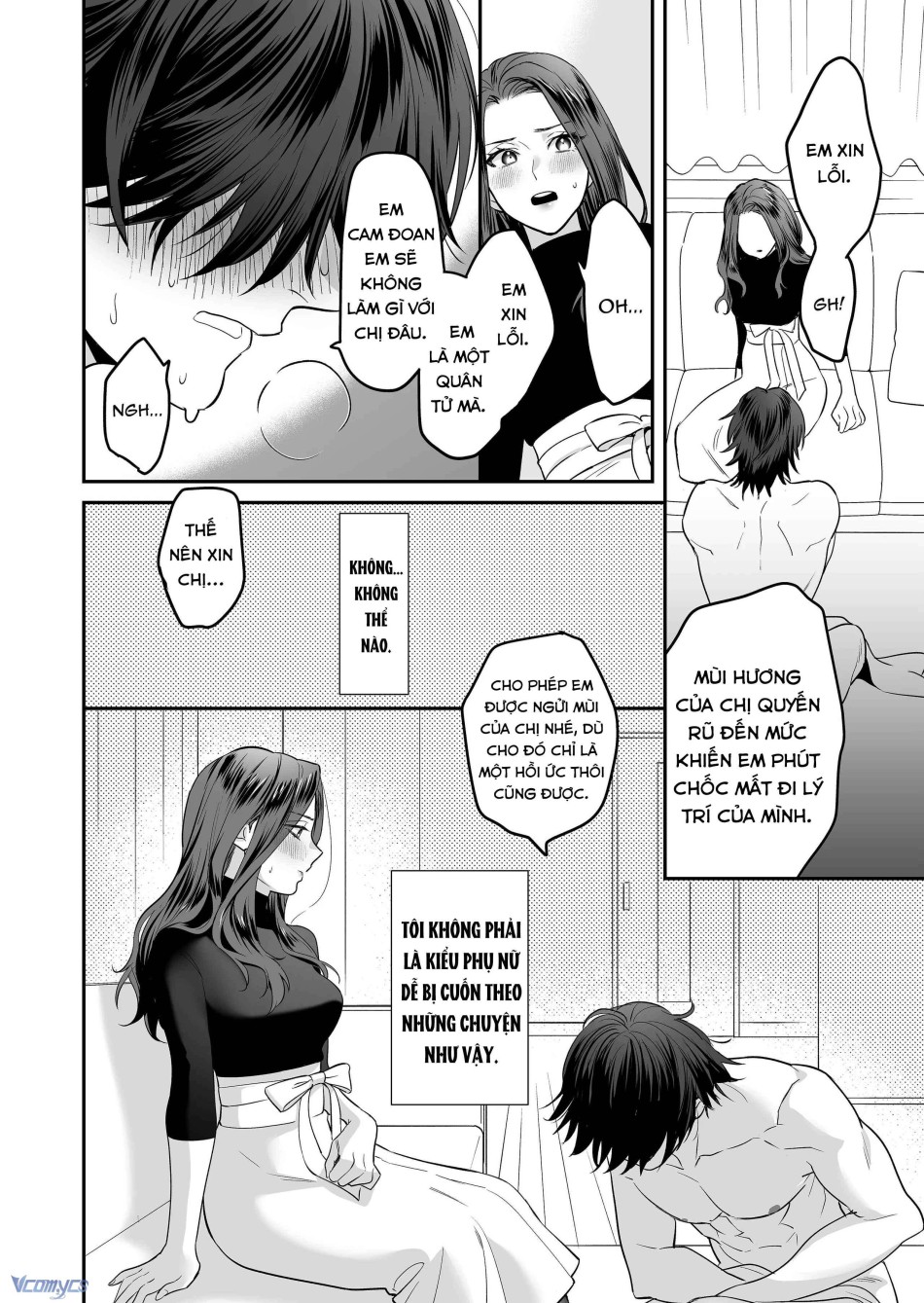 [18+] Tuyển Tập Truyện Ngắn Manga 