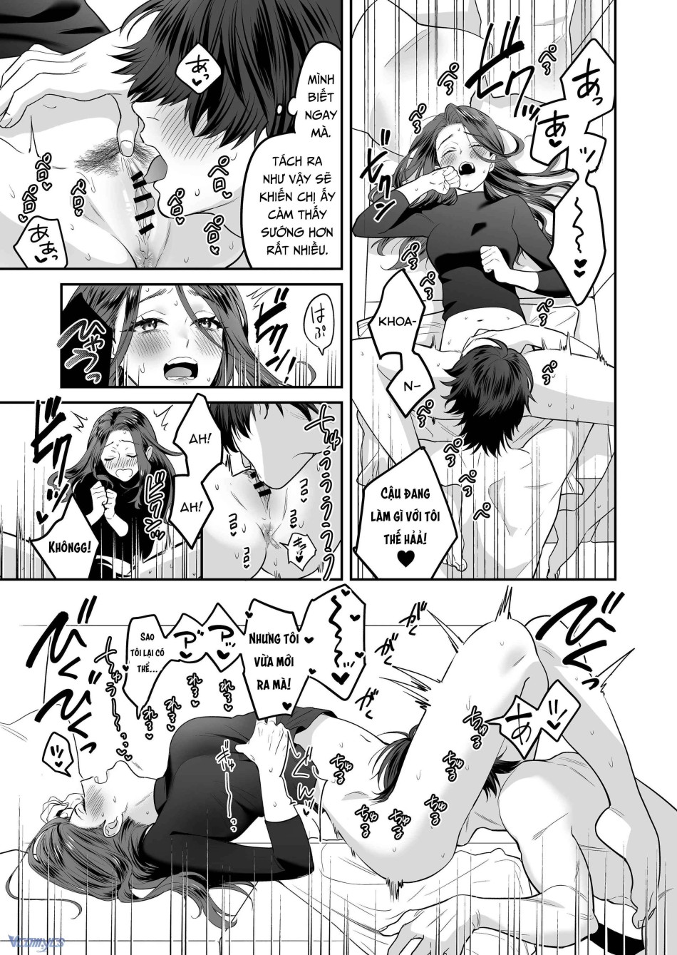 [18+] Tuyển Tập Truyện Ngắn Manga 