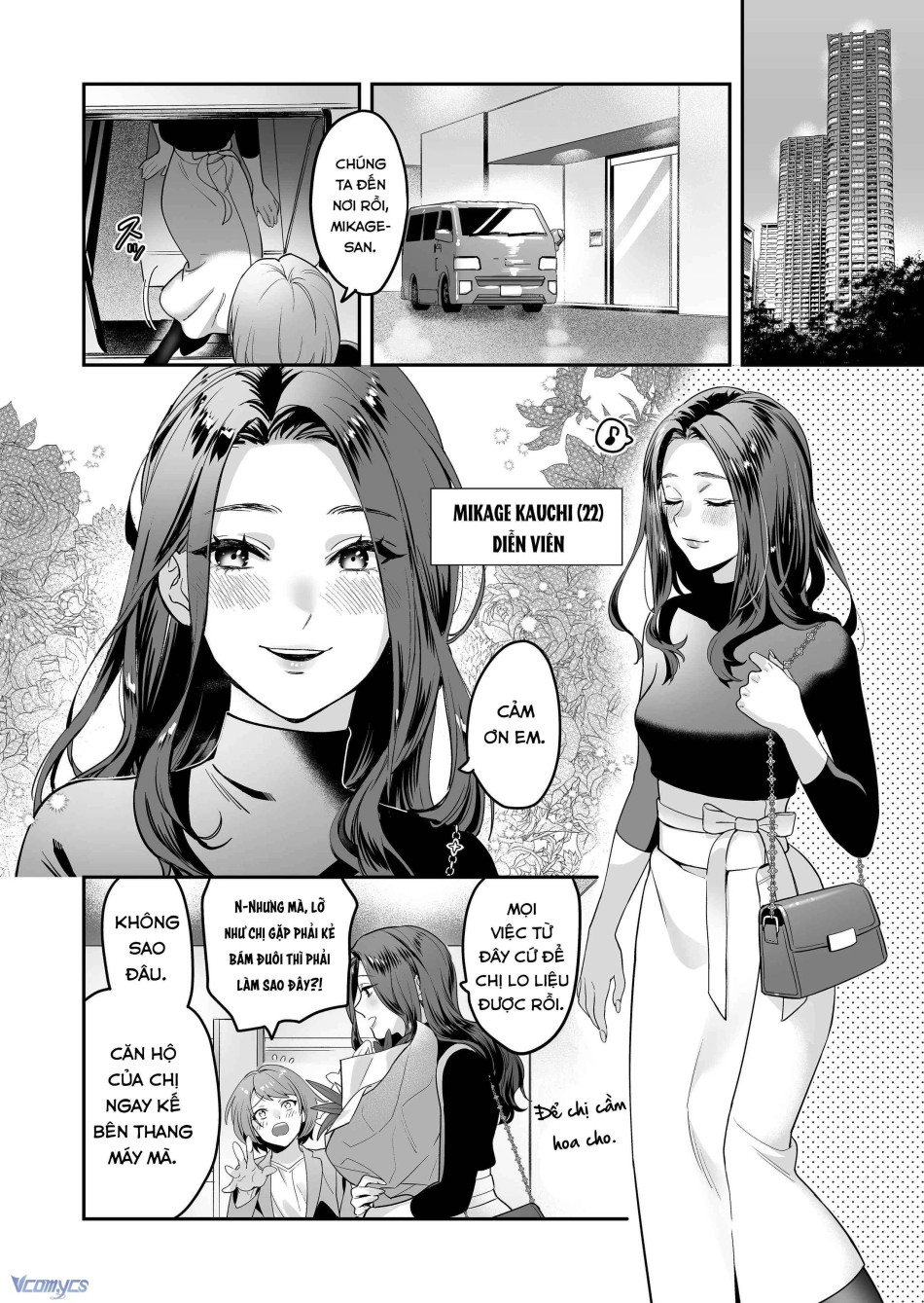 [18+] Tuyển Tập Truyện Ngắn Manga 