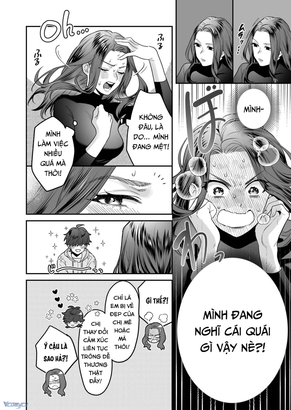 [18+] Tuyển Tập Truyện Ngắn Manga 