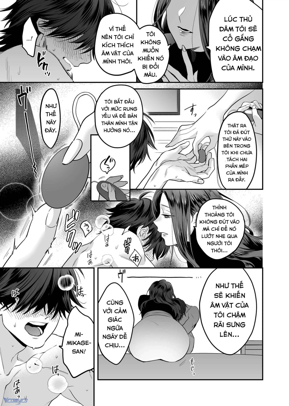 [18+] Tuyển Tập Truyện Ngắn Manga 