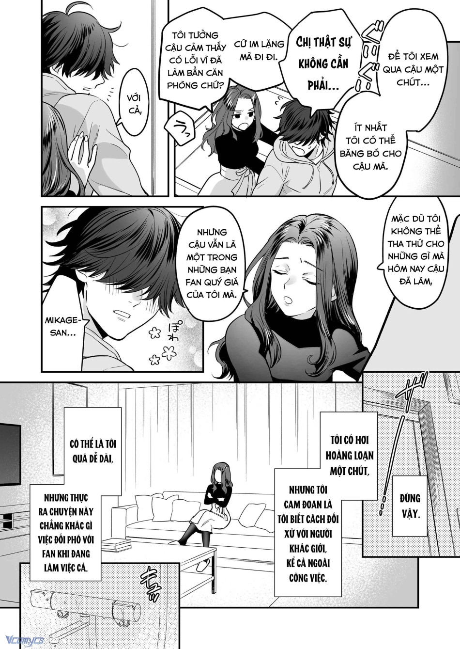 [18+] Tuyển Tập Truyện Ngắn Manga 