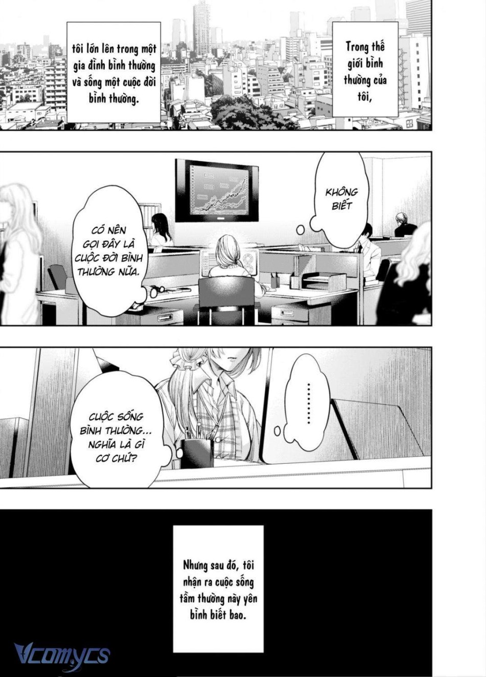 [18+] Tuyển Tập Truyện Ngắn Manga 