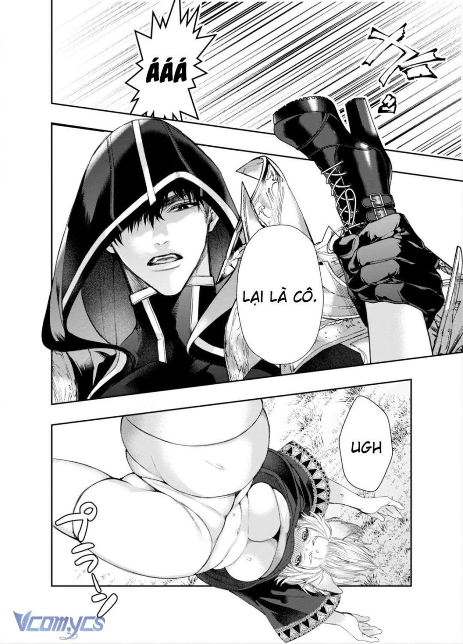 [18+] Tuyển Tập Truyện Ngắn Manga 