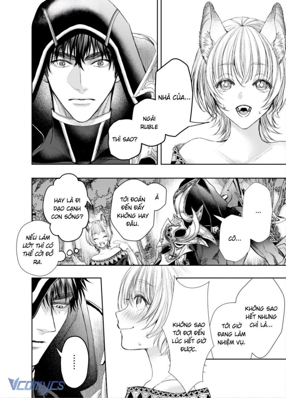 [18+] Tuyển Tập Truyện Ngắn Manga 