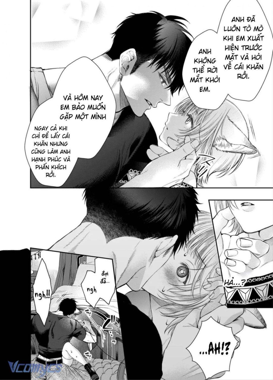 [18+] Tuyển Tập Truyện Ngắn Manga 