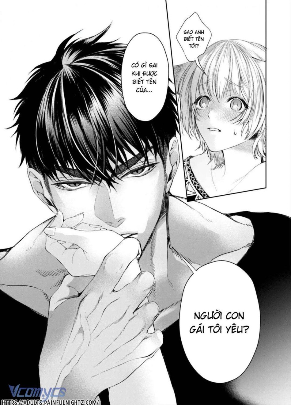 [18+] Tuyển Tập Truyện Ngắn Manga 