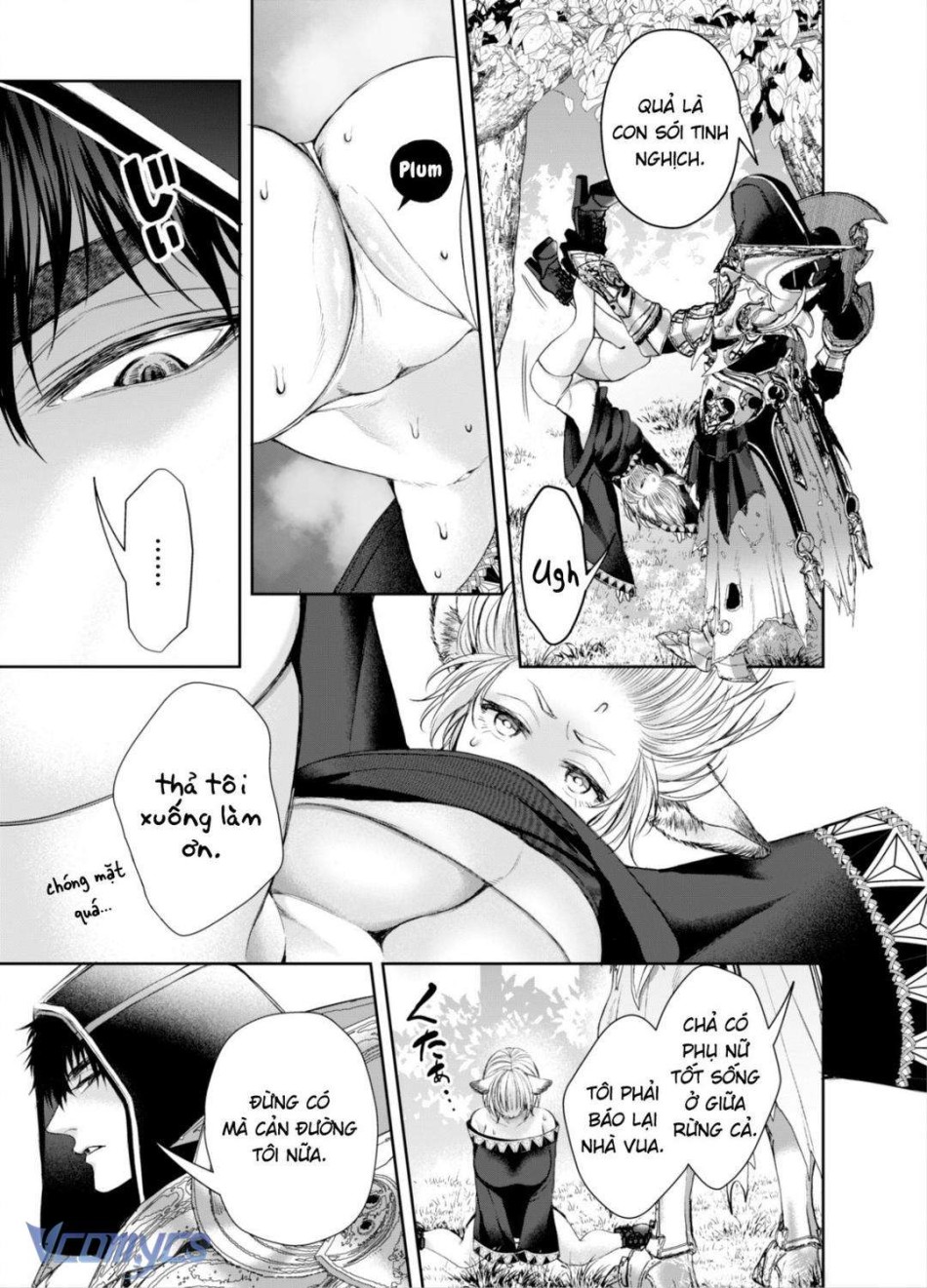 [18+] Tuyển Tập Truyện Ngắn Manga 