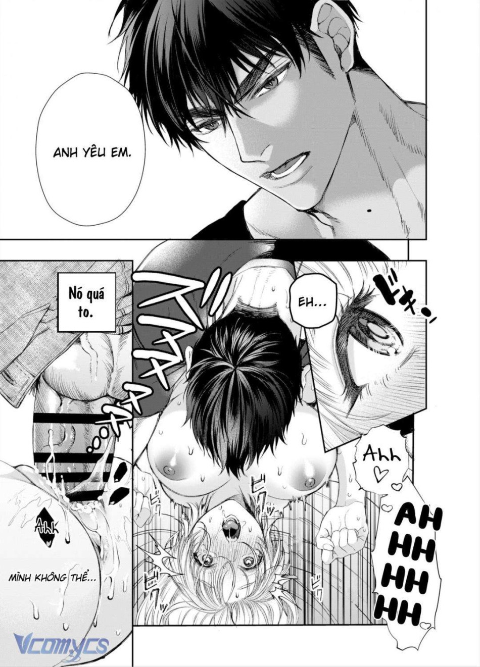 [18+] Tuyển Tập Truyện Ngắn Manga 