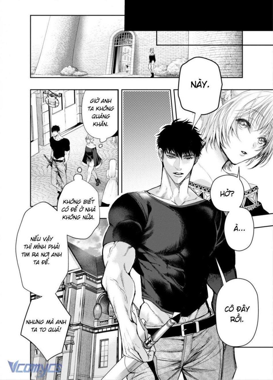 [18+] Tuyển Tập Truyện Ngắn Manga 