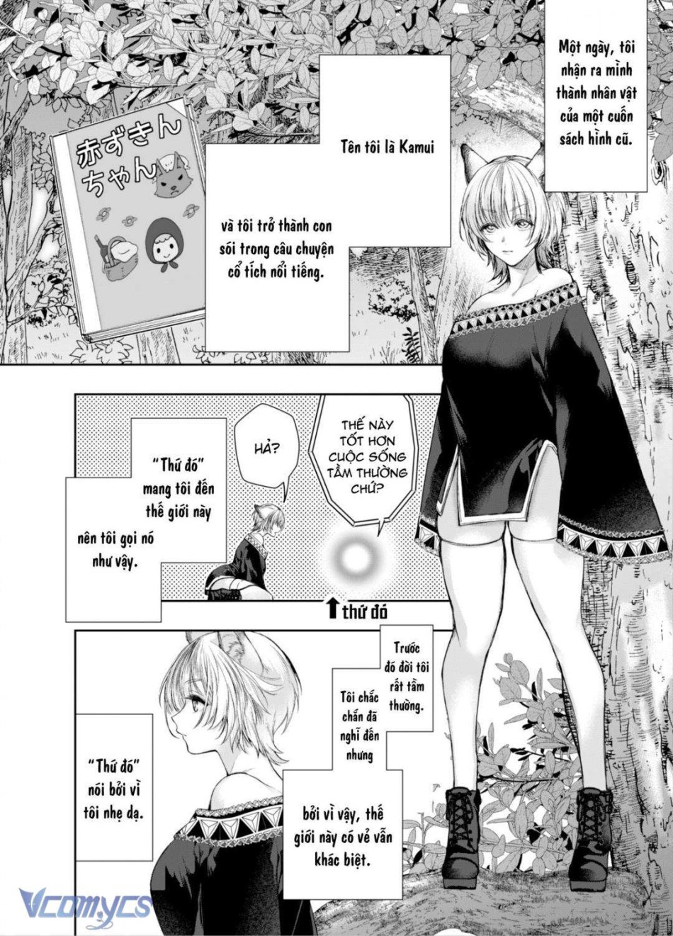 [18+] Tuyển Tập Truyện Ngắn Manga 