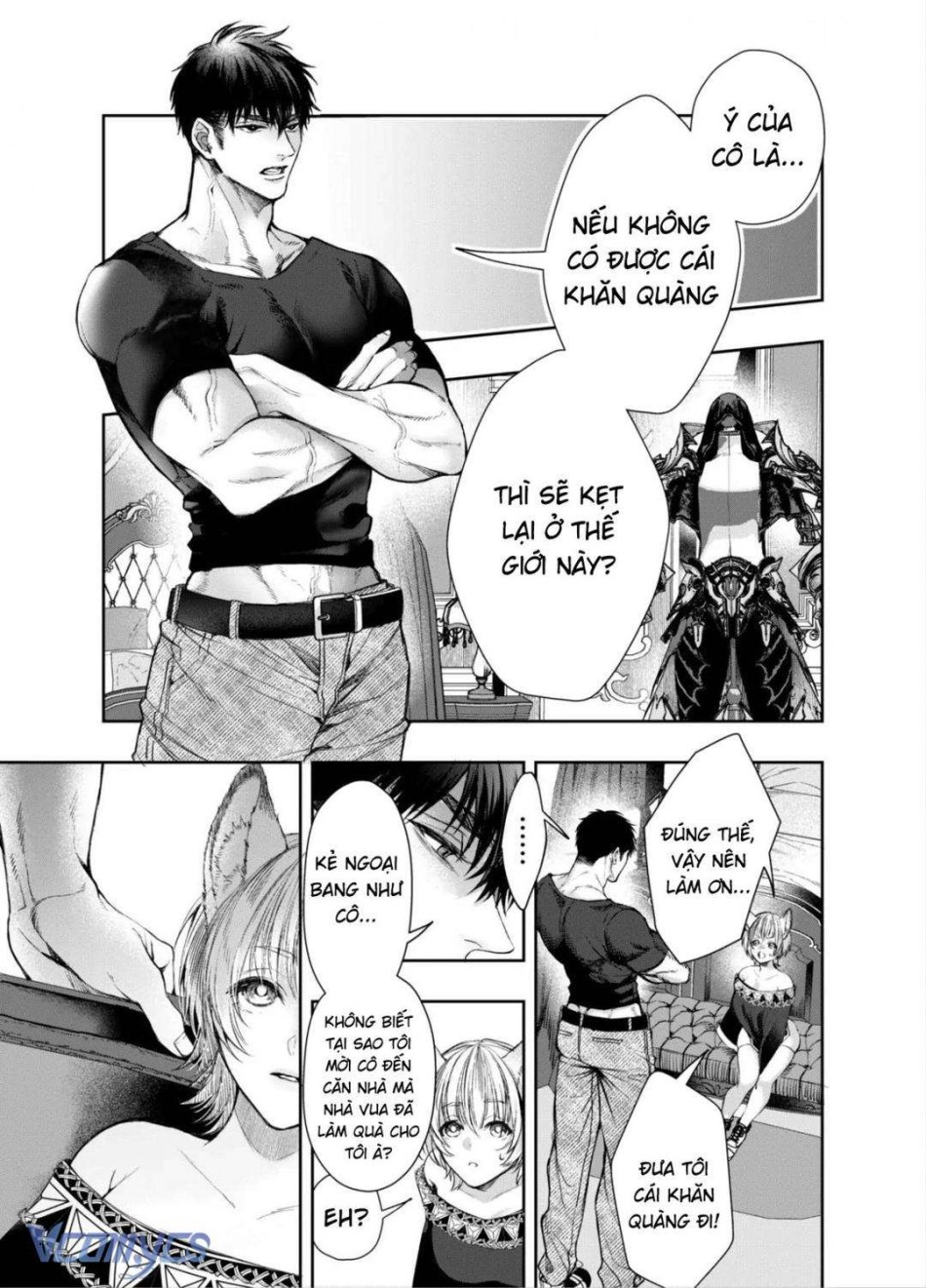 [18+] Tuyển Tập Truyện Ngắn Manga 