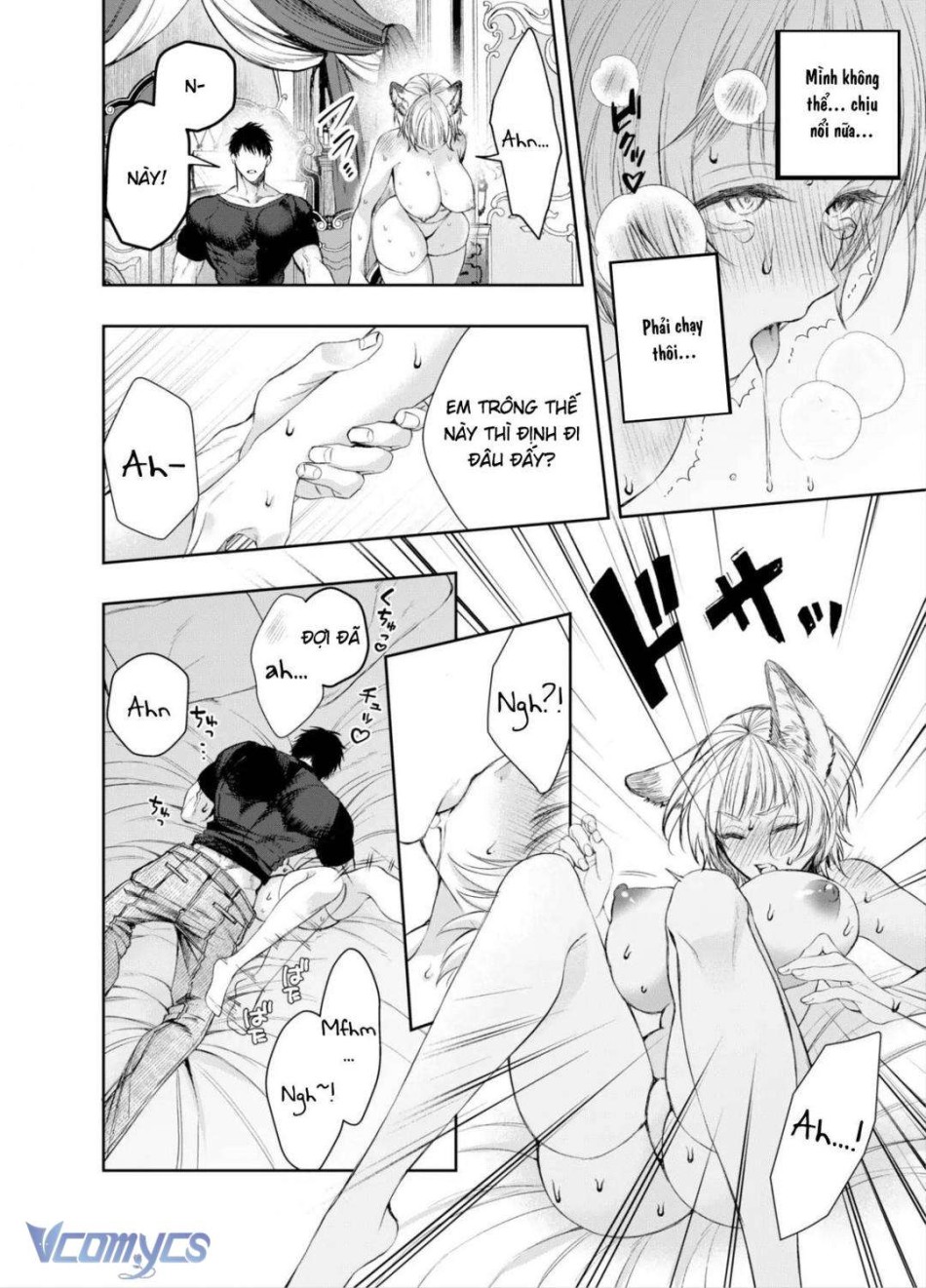 [18+] Tuyển Tập Truyện Ngắn Manga 