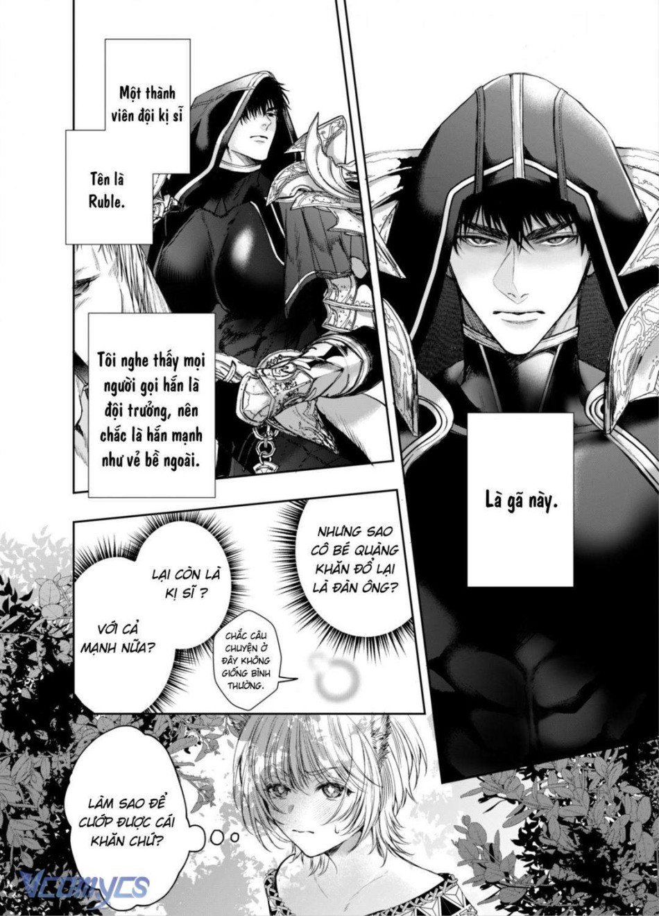 [18+] Tuyển Tập Truyện Ngắn Manga 