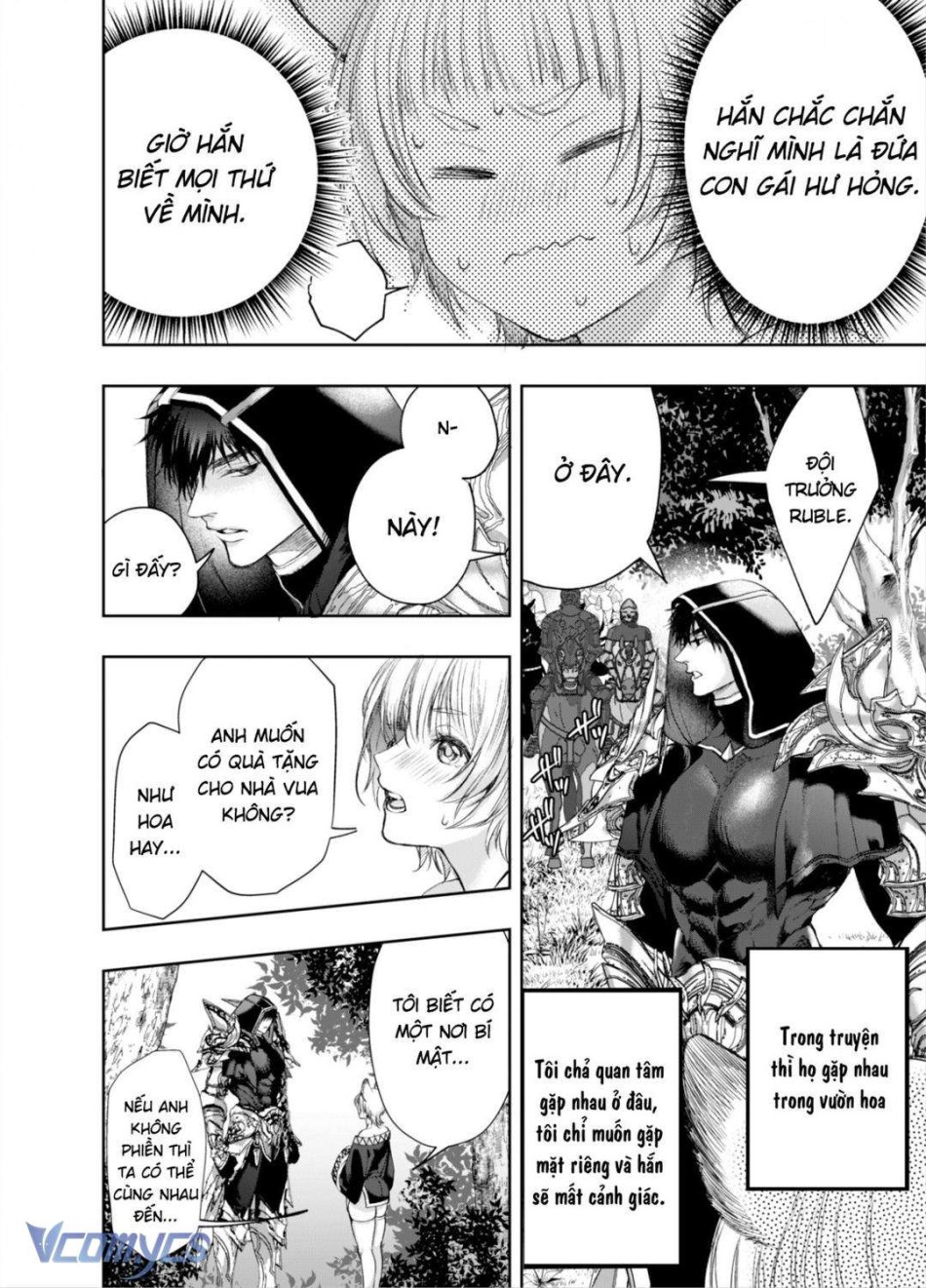 [18+] Tuyển Tập Truyện Ngắn Manga 
