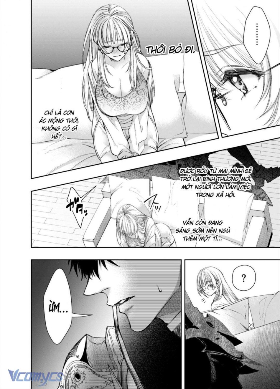 [18+] Tuyển Tập Truyện Ngắn Manga 