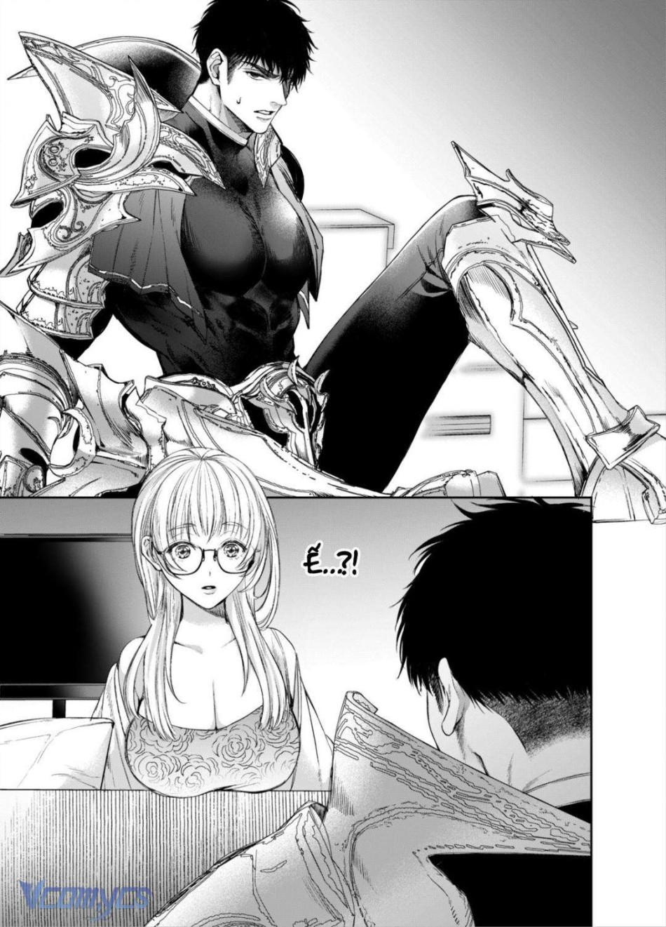 [18+] Tuyển Tập Truyện Ngắn Manga 