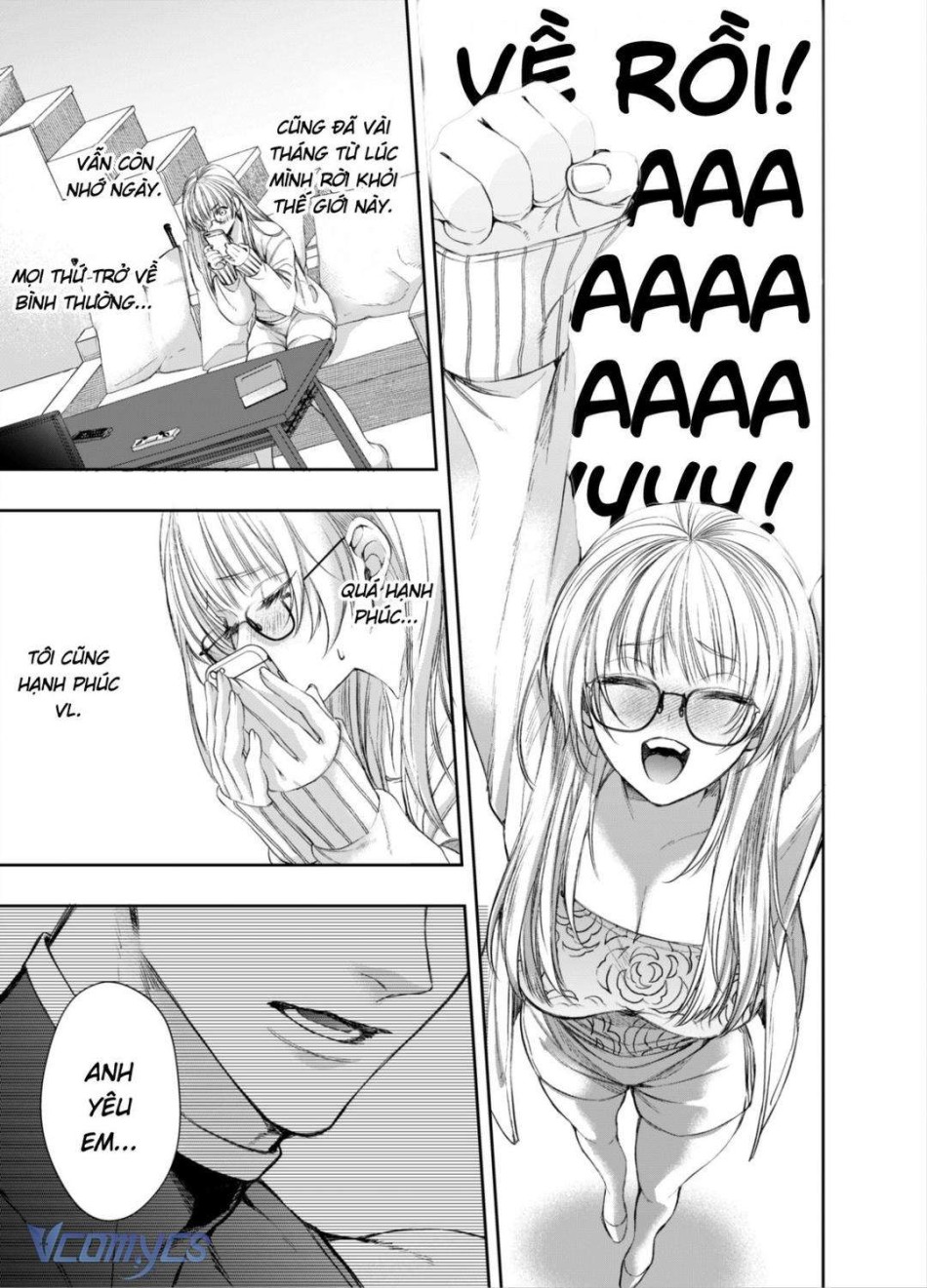 [18+] Tuyển Tập Truyện Ngắn Manga 