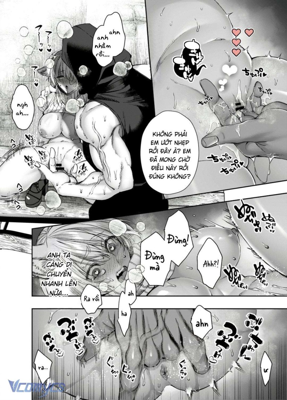 [18+] Tuyển Tập Truyện Ngắn Manga 