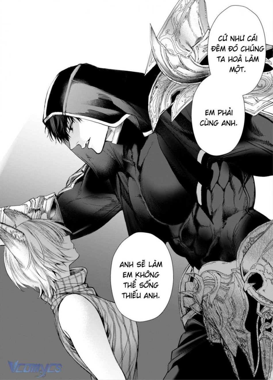 [18+] Tuyển Tập Truyện Ngắn Manga 