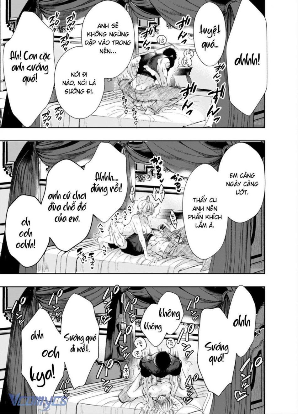 [18+] Tuyển Tập Truyện Ngắn Manga 