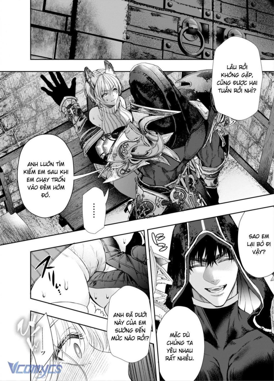[18+] Tuyển Tập Truyện Ngắn Manga 
