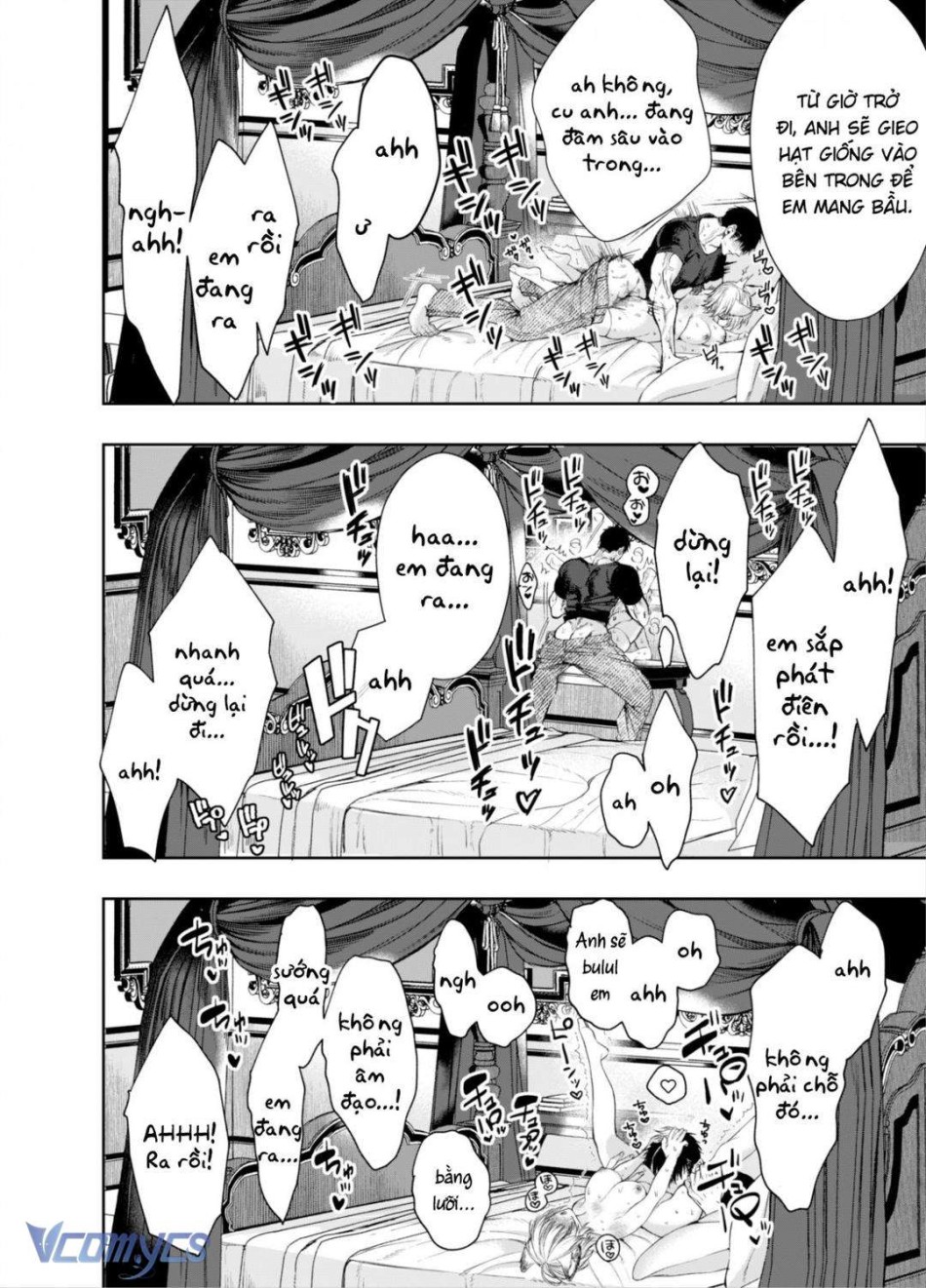 [18+] Tuyển Tập Truyện Ngắn Manga 