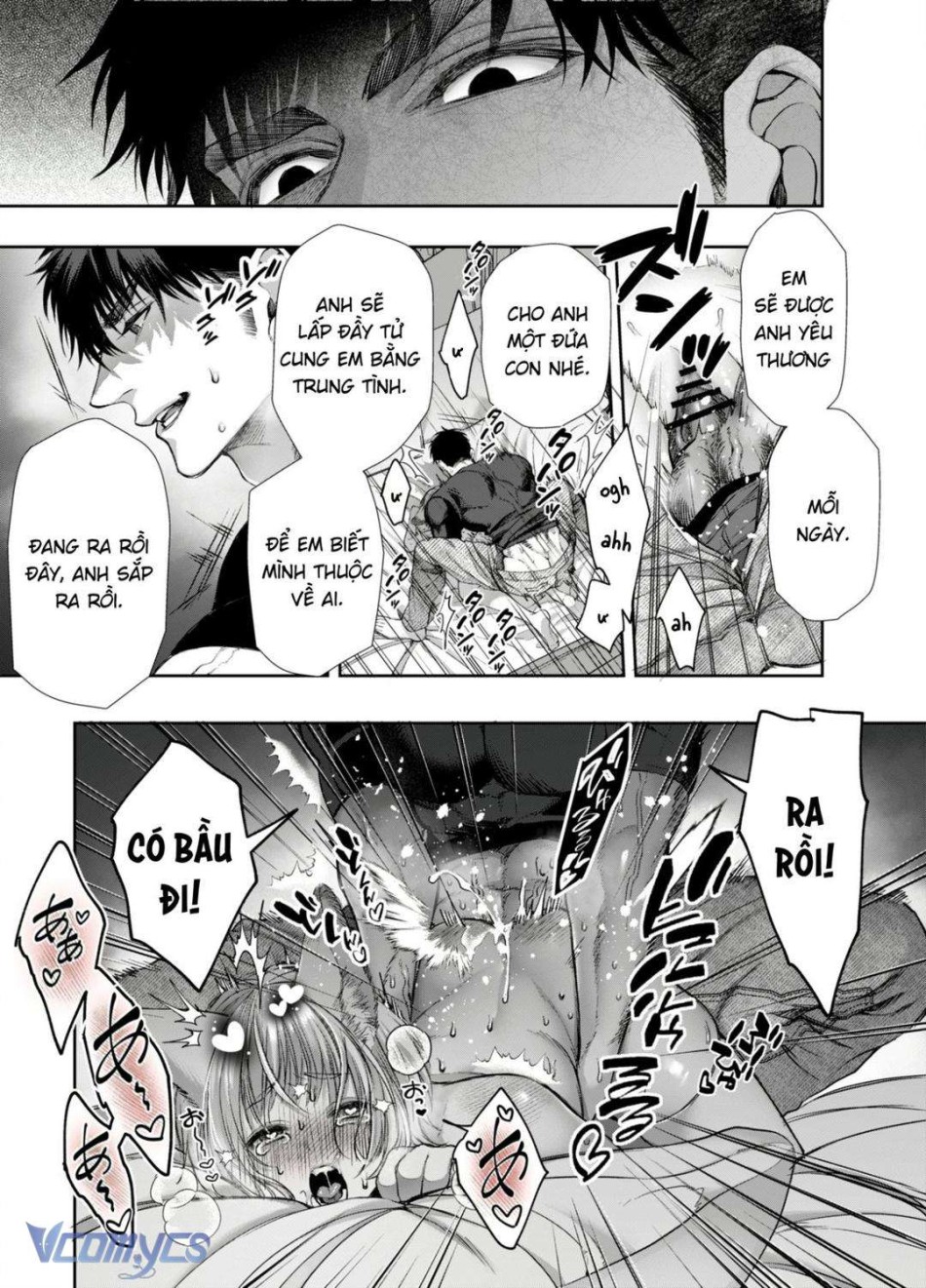 [18+] Tuyển Tập Truyện Ngắn Manga 