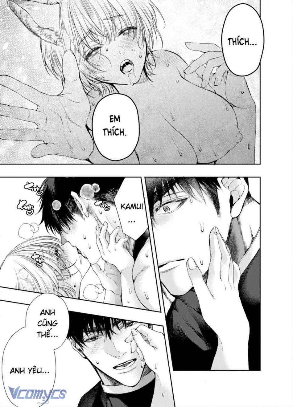 [18+] Tuyển Tập Truyện Ngắn Manga 