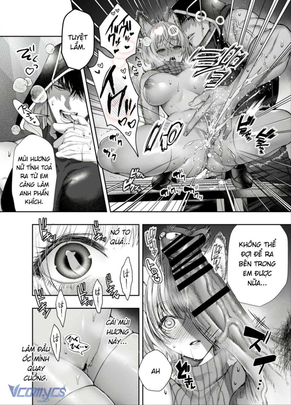[18+] Tuyển Tập Truyện Ngắn Manga 