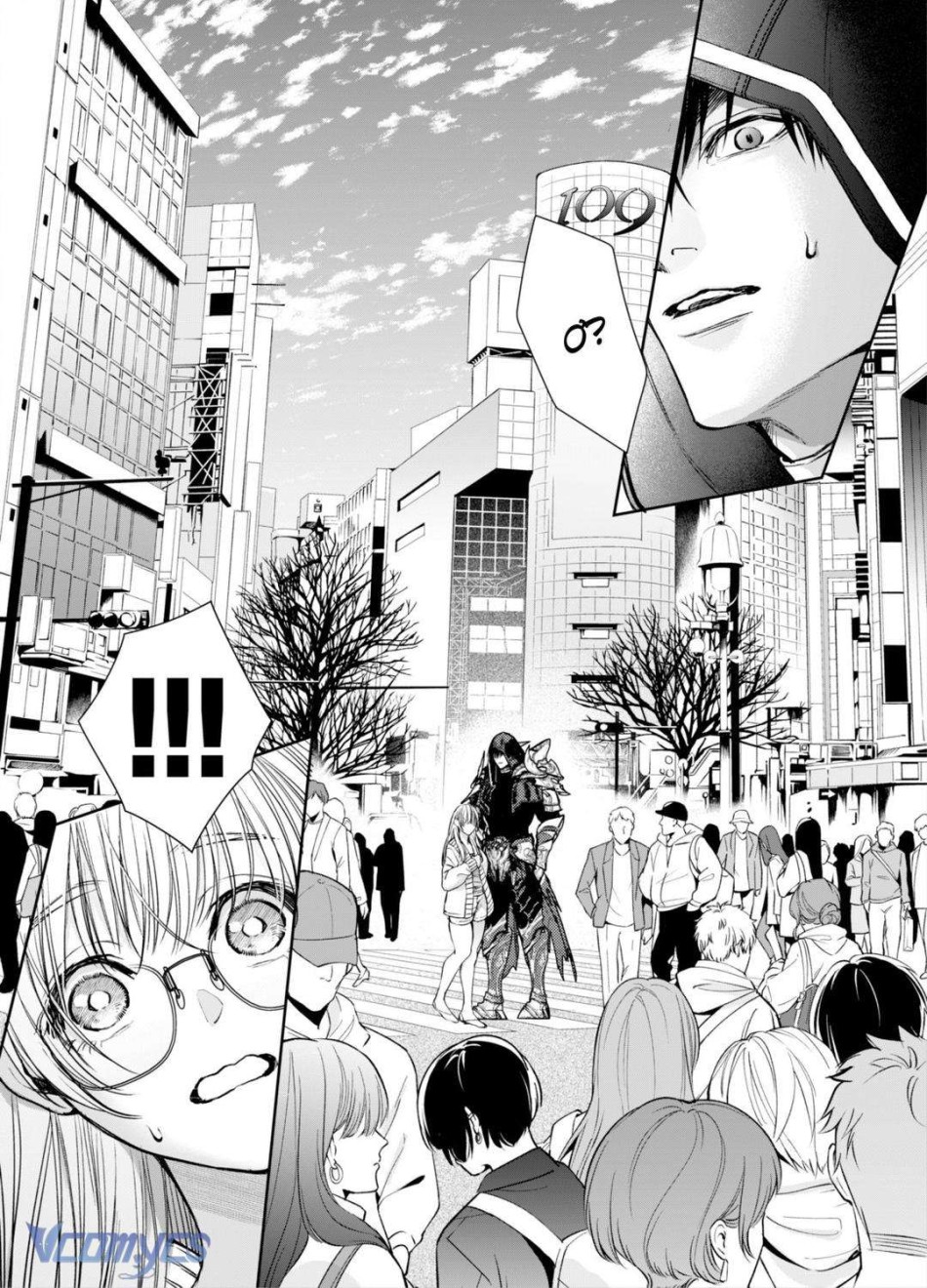 [18+] Tuyển Tập Truyện Ngắn Manga 