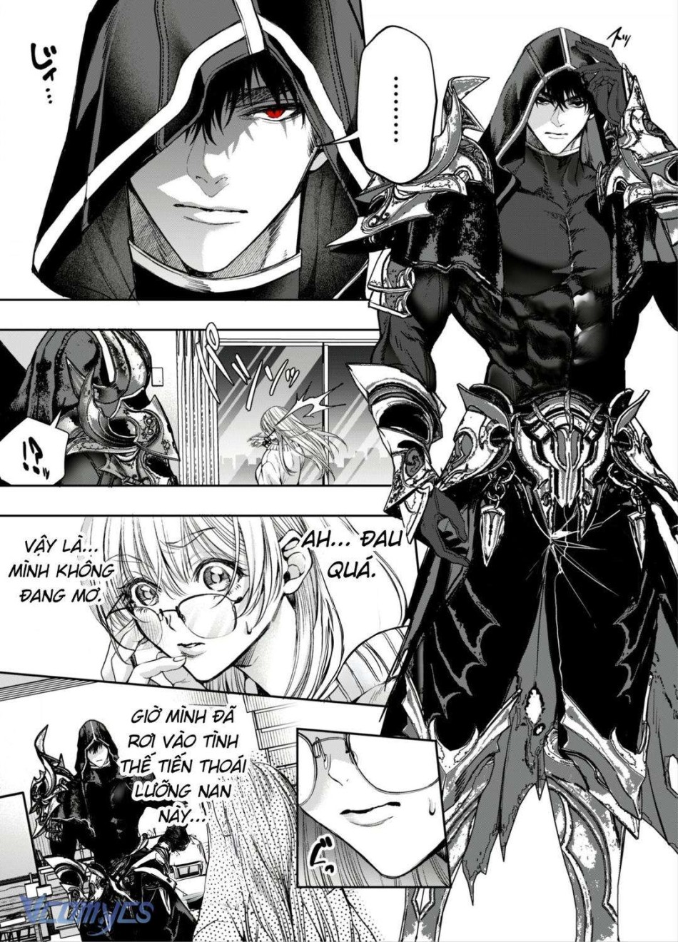 [18+] Tuyển Tập Truyện Ngắn Manga 