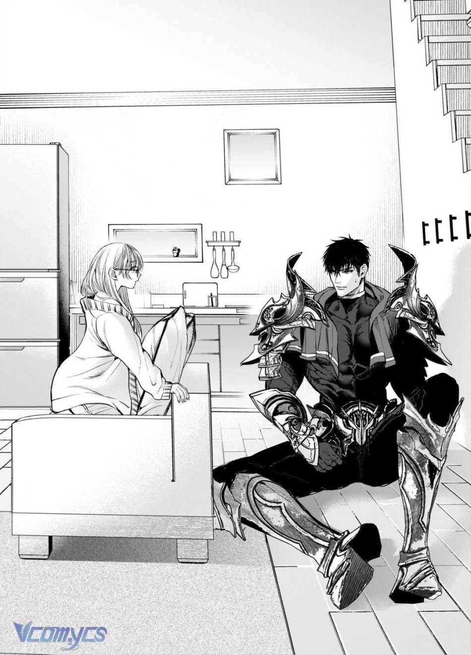 [18+] Tuyển Tập Truyện Ngắn Manga 