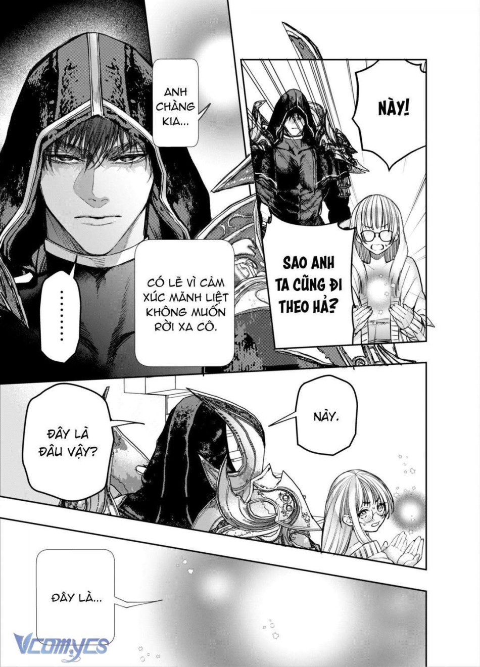 [18+] Tuyển Tập Truyện Ngắn Manga 
