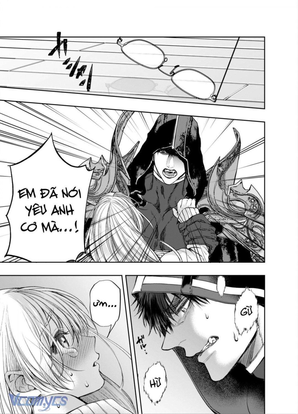 [18+] Tuyển Tập Truyện Ngắn Manga 
