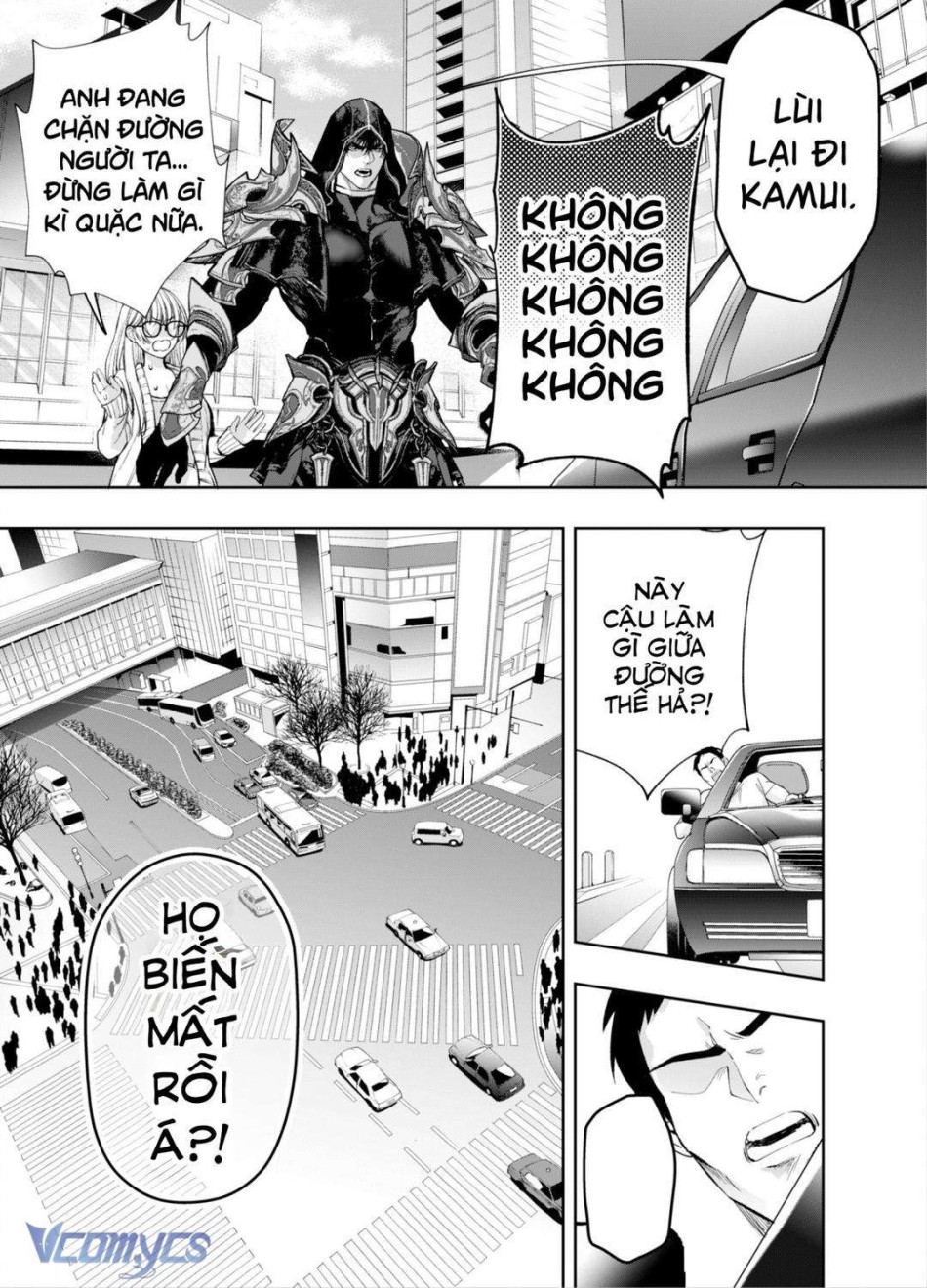 [18+] Tuyển Tập Truyện Ngắn Manga 
