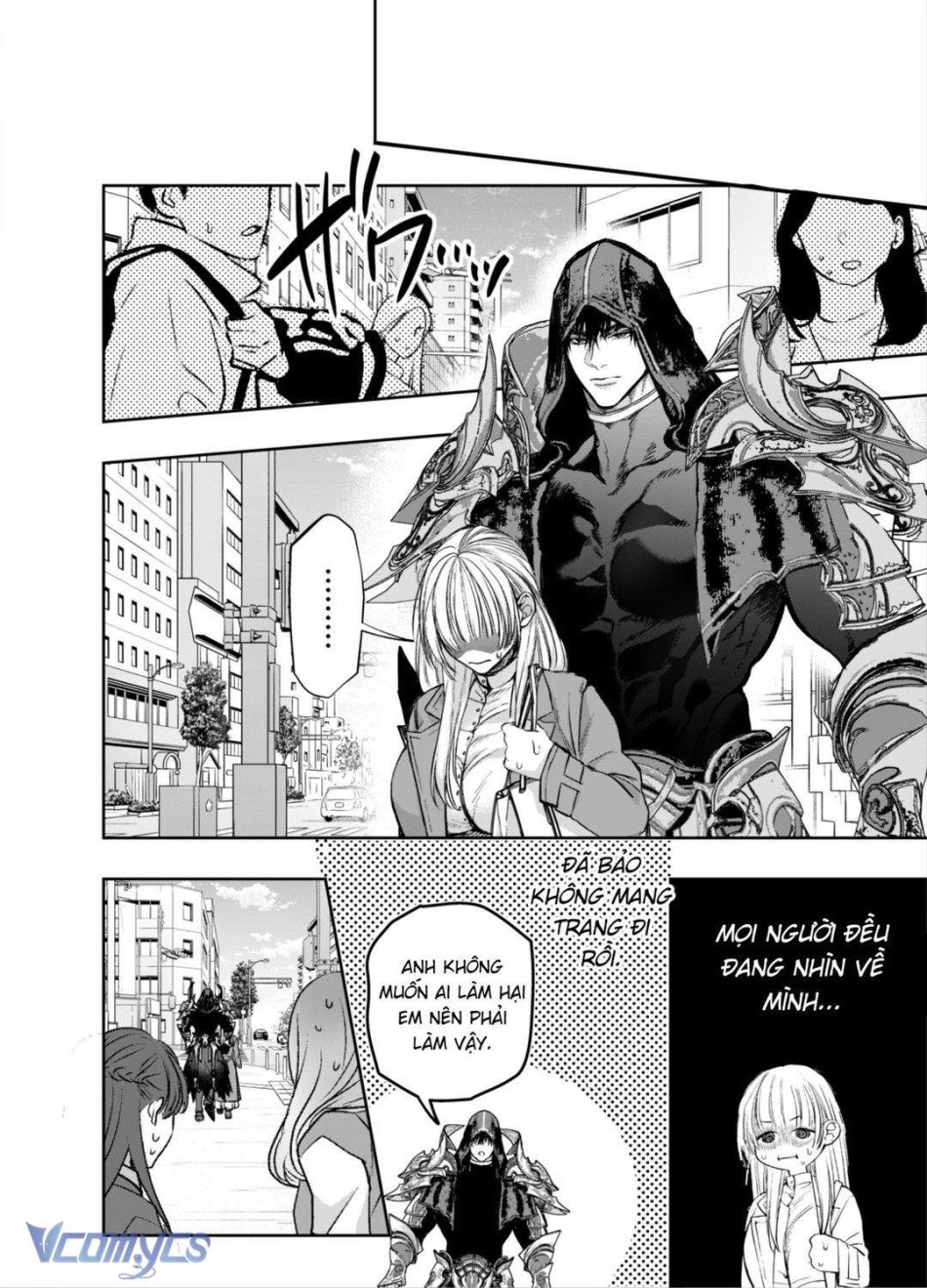 [18+] Tuyển Tập Truyện Ngắn Manga 