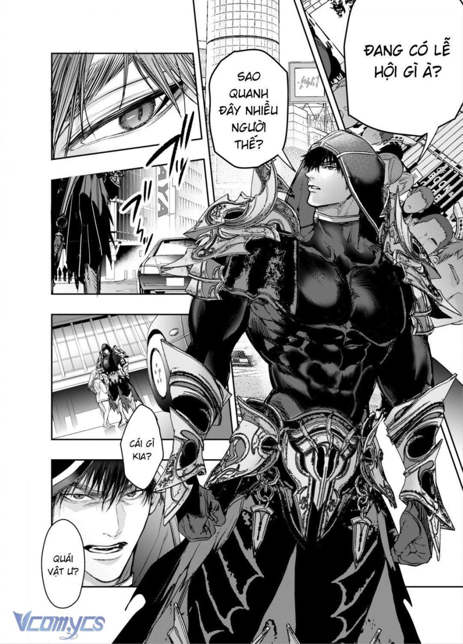 [18+] Tuyển Tập Truyện Ngắn Manga 