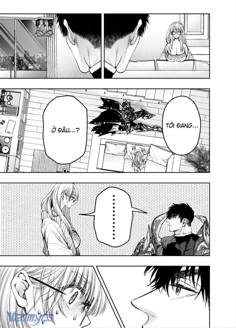 [18+] Tuyển Tập Truyện Ngắn Manga 