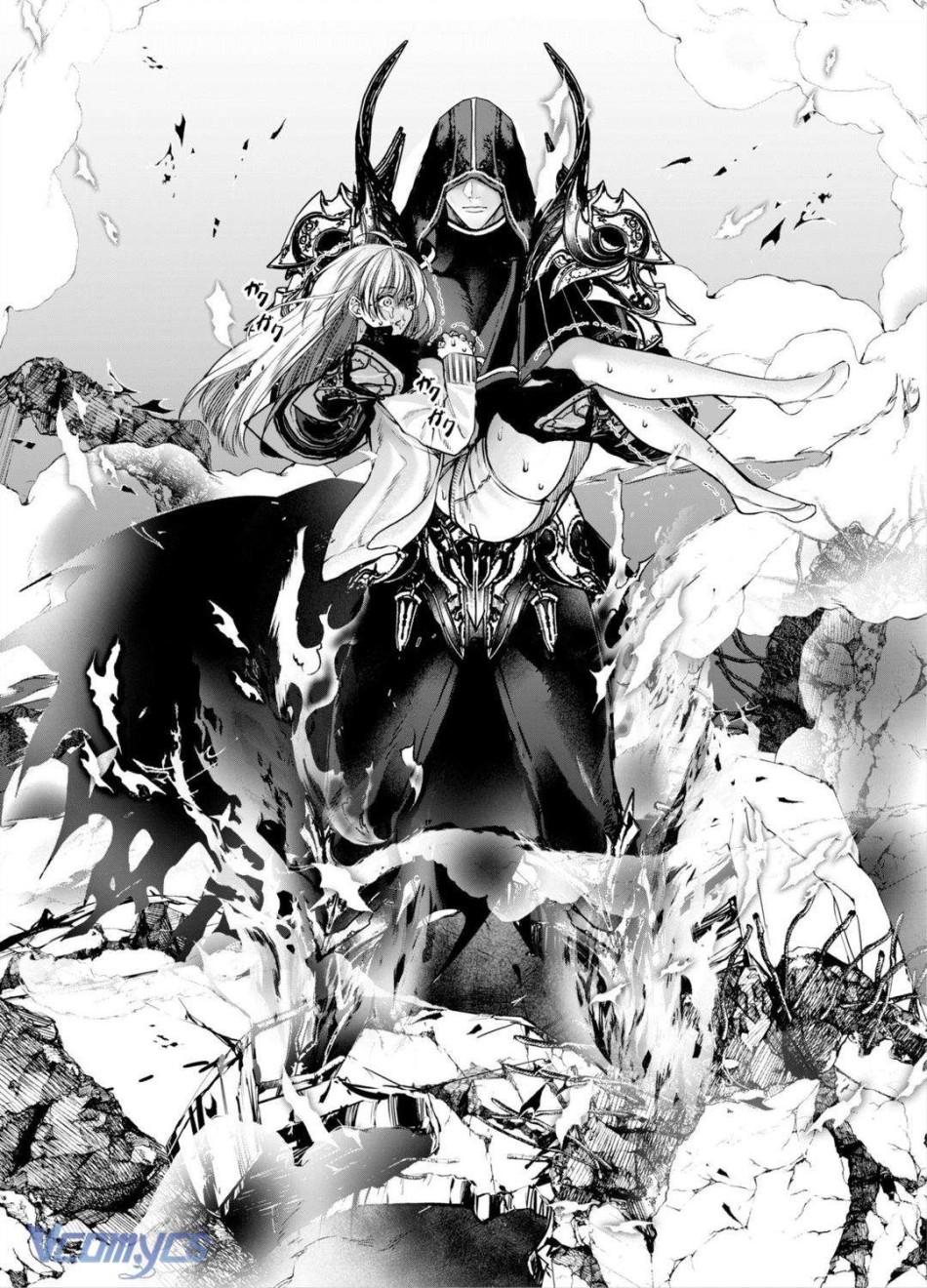 [18+] Tuyển Tập Truyện Ngắn Manga 