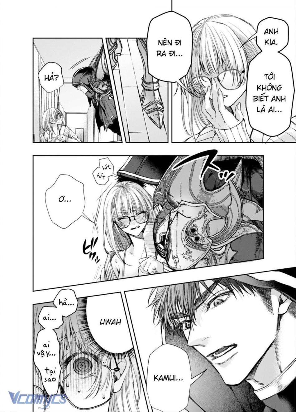 [18+] Tuyển Tập Truyện Ngắn Manga 