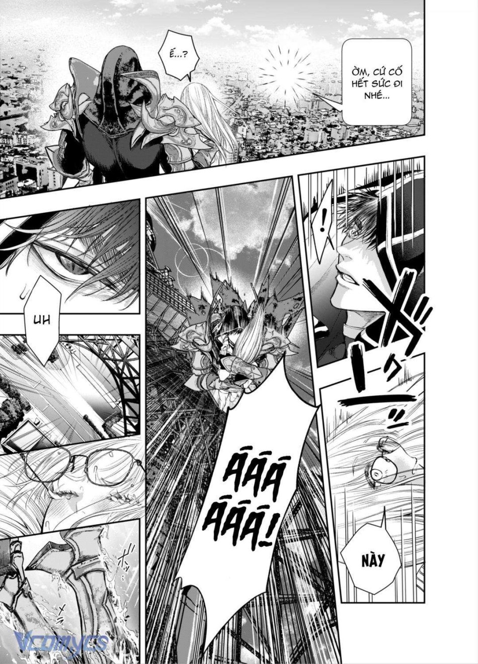 [18+] Tuyển Tập Truyện Ngắn Manga 