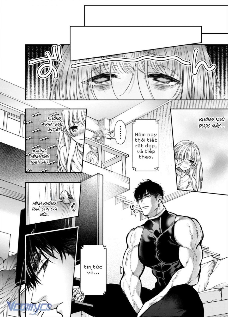 [18+] Tuyển Tập Truyện Ngắn Manga 