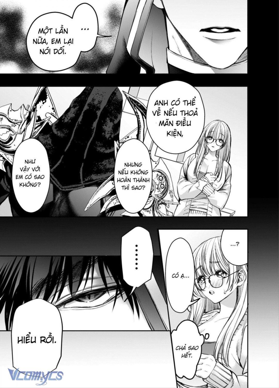 [18+] Tuyển Tập Truyện Ngắn Manga 