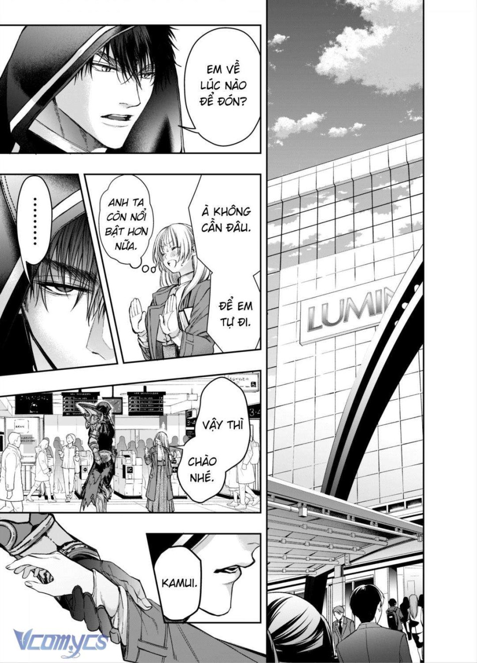 [18+] Tuyển Tập Truyện Ngắn Manga 