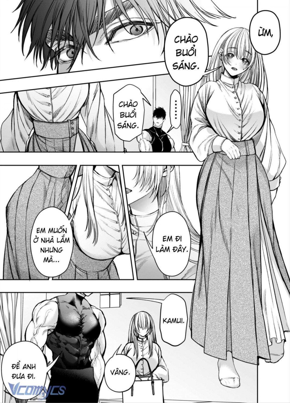 [18+] Tuyển Tập Truyện Ngắn Manga 