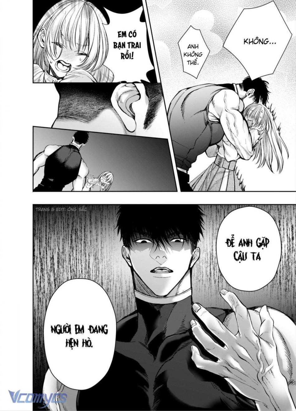 [18+] Tuyển Tập Truyện Ngắn Manga 