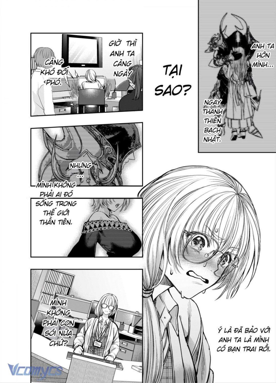 [18+] Tuyển Tập Truyện Ngắn Manga 